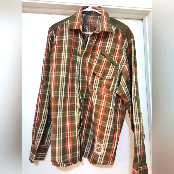 Pelle Pelle Other - Vintage Pelle Pelle  2XL Shirt